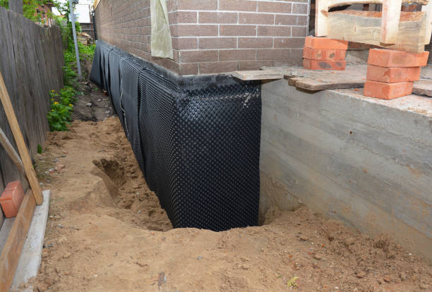 Specialized waterproofing inspection near Belding, MI by SJ Waterproofing Pros